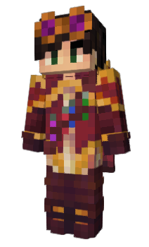 Minecraft скин по нику Marko_Roni