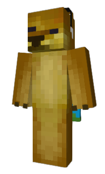 Minecraft скін по ніку Markuseq