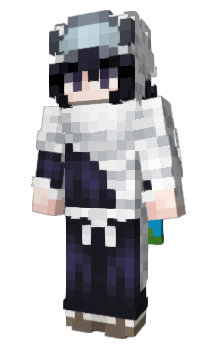 Minecraft скин по нику Markuseq