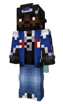 Minecraft скин по нику MarlyCharly