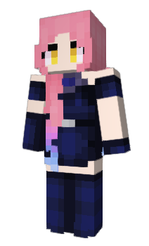 Minecraft скин по нику Marmaylade
