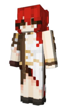 Minecraft скин по нику Marmaylade