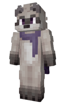 Minecraft skin Marrisss