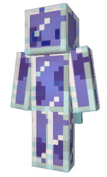 Minecraft skin Marshins