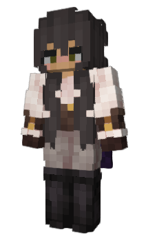 Minecraft skin Marteatime