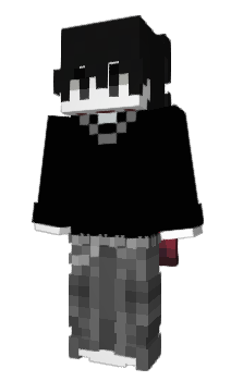 Minecraft скін по ніку Martin1111111