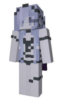 Minecraft скин по нику Martinaise