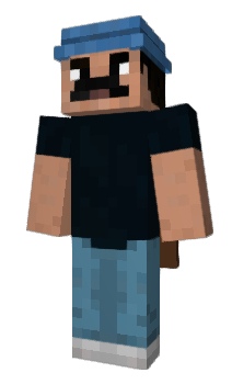 Minecraft скін по ніку Martins_131