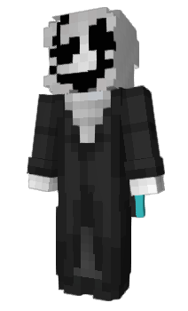 Minecraft skin Marucho