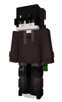 Minecraft скин по нику Marvarak