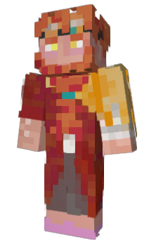 Minecraft skin Marvid_Nic