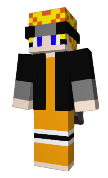 Minecraft скин по нику MarwanFunGames