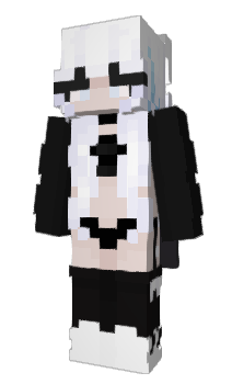 Minecraft skin Marxoian