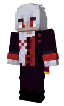 Minecraft skin Mary_Angel