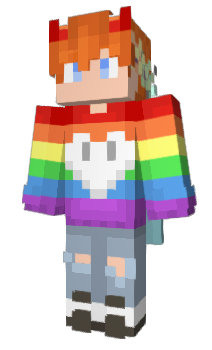 Minecraft skin MasenVerse