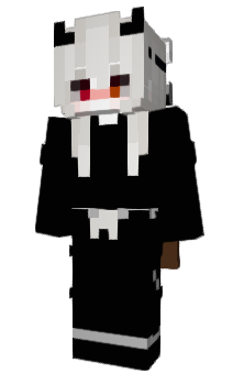 Minecraft скин по нику Mashexd