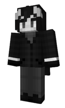 Minecraft скин по нику Mason