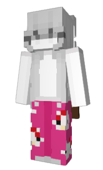 Minecraft skin Massnut