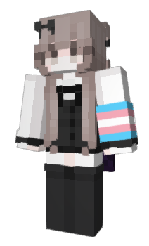 Minecraft скин по нику MasterHarbor