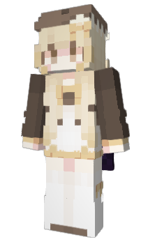 Minecraft скин по нику MasterHarbor