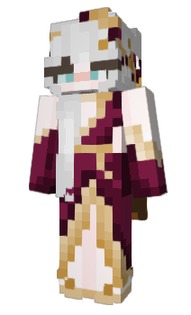 Minecraft skin MasterHarbor