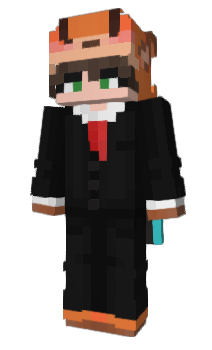 Minecraft скин по нику MasterHg
