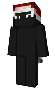 Minecraft skin MasterStarLover