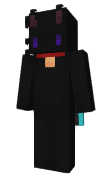 Minecraft skin Masters0