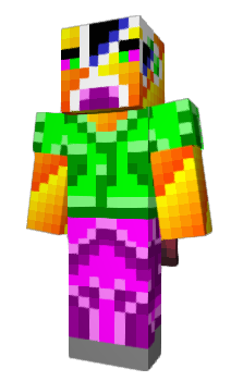 Minecraft скин по нику MatMcCow