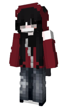 Minecraft скин по нику MateoLikesMen