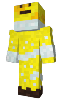 Minecraft скин по нику MateyMitch
