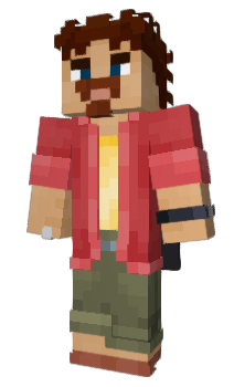 Minecraft skin MatfiiY