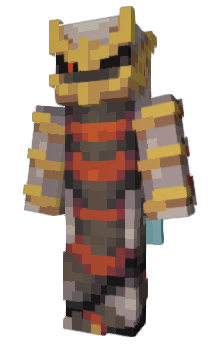 Minecraft скін по ніку MatheusOS