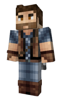 Minecraft скин по нику Mathexx21