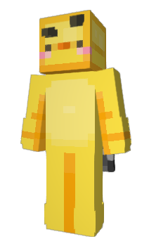 Minecraft скін по ніку Mathias100