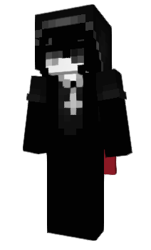 Minecraft скин по нику MathisHestermann