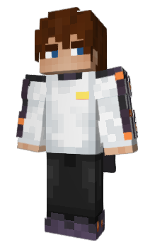 Minecraft скін по ніку MathoX