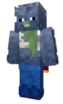 Minecraft скин по нику Matias_Antony