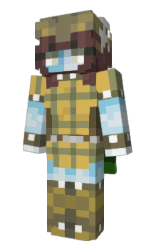 Minecraft скин по нику Matias_Antony