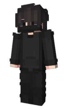 Minecraft скин по нику MatikYT