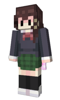 Minecraft skin Matria