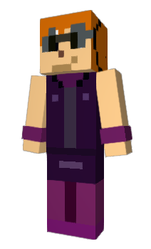 Minecraft скин по нику MattBat