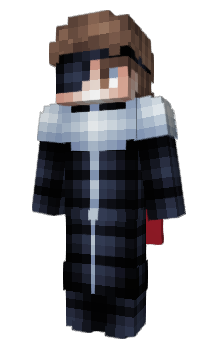 Minecraft скин по нику Matteo__9