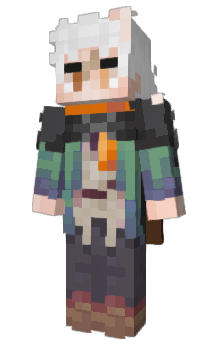 Minecraft скін по ніку Matteo__9