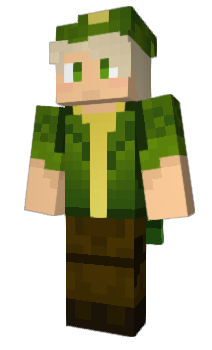 Minecraft скин по нику Mattirador