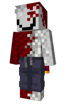 Minecraft skin Matveymed