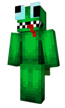 Minecraft скін по ніку Maty_CZ