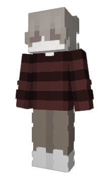 Minecraft скин по нику Maveeii