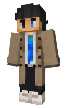 Minecraft скин по нику MaxAlbus