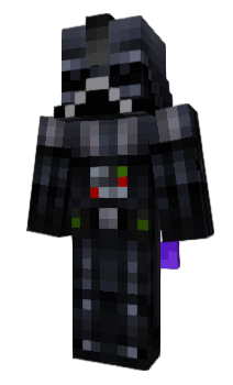 Minecraft скин по нику MaxTenTon